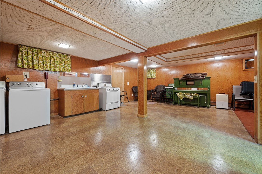 26 Cranston Street Woonsocket, RI 02895 - Photo 18 of 22 Basement