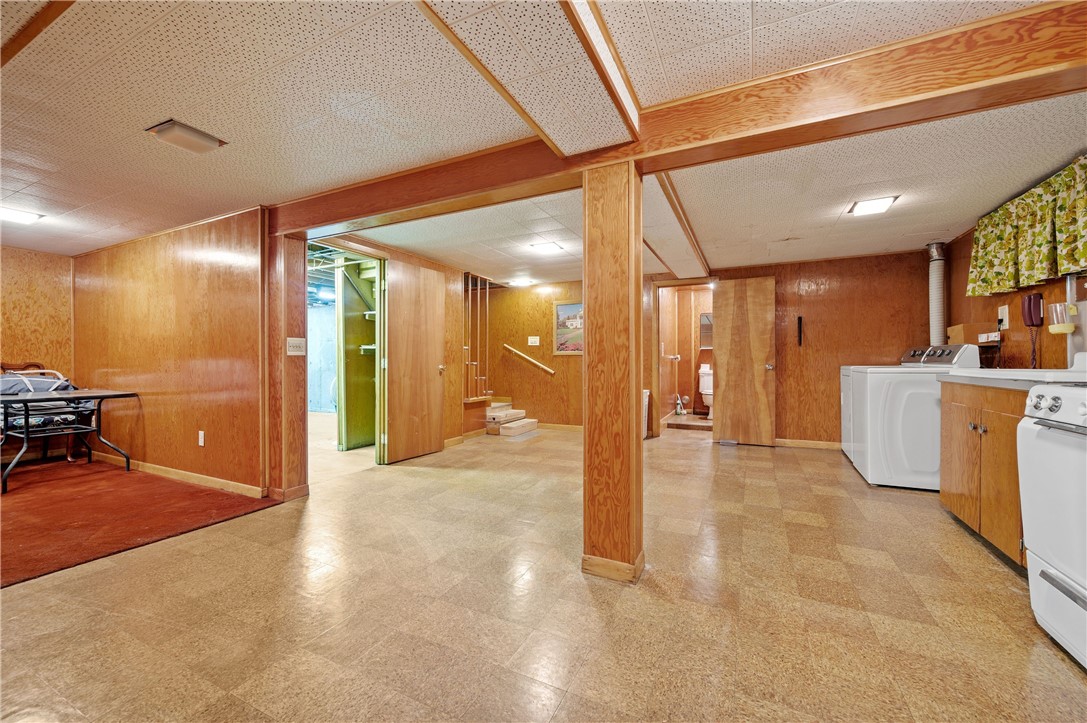 26 Cranston Street Woonsocket, RI 02895 - Photo 21 of 22 Basement