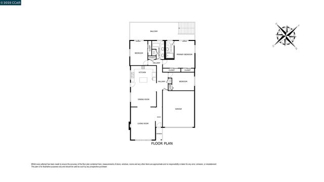 a picture of a floor plan