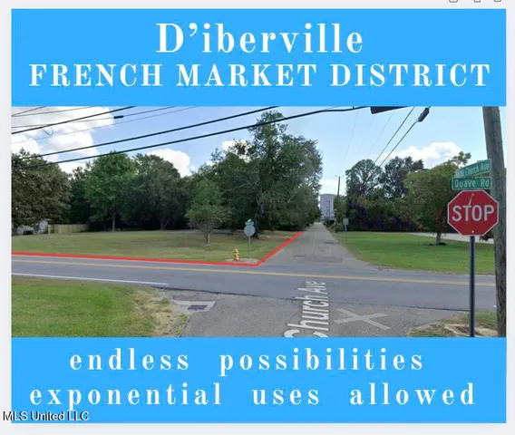 $80,000 | 3209 Quave Road, D'Iberville, MS 39540