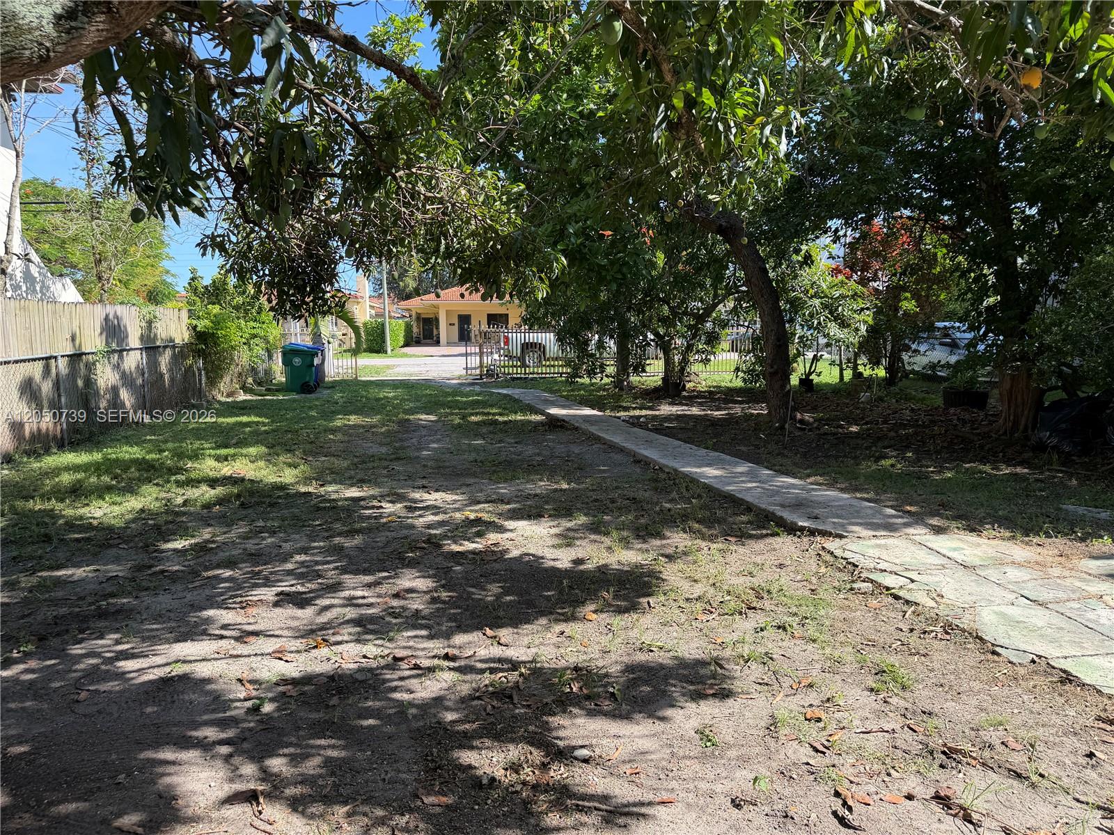 3555 Southwest 23rd Street Miami, FL 33145 - Photo 2 of 9 Front yard