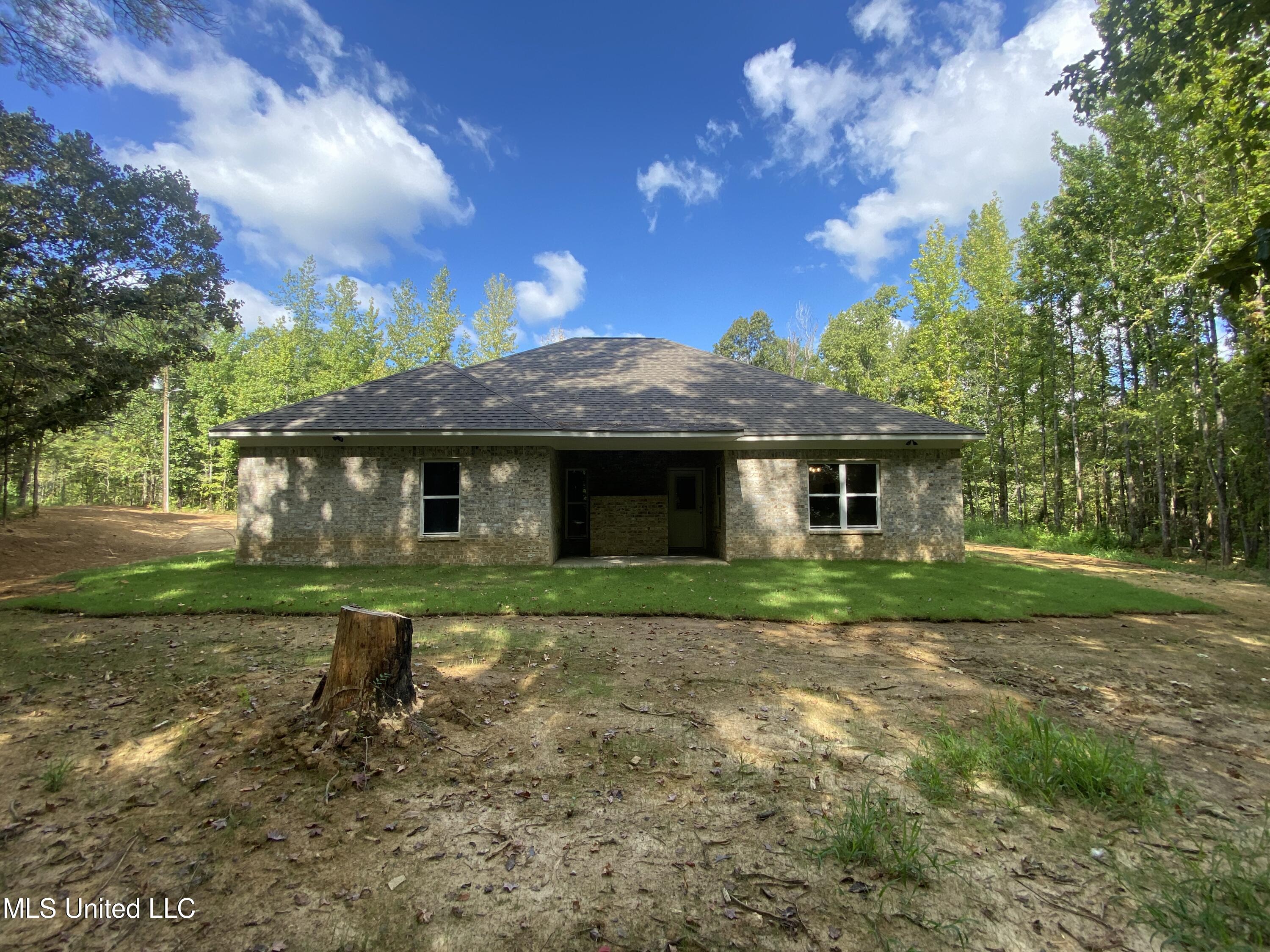1930 Smart Road Como, MS 38619 - Photo 22 of 29 back yard