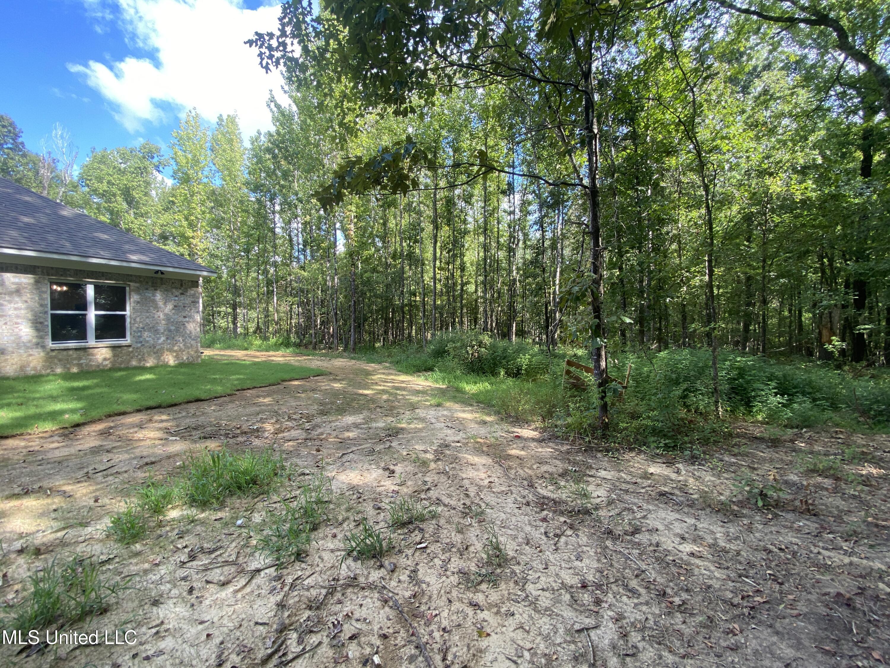 1930 Smart Road Como, MS 38619 - Photo 23 of 29 back yard