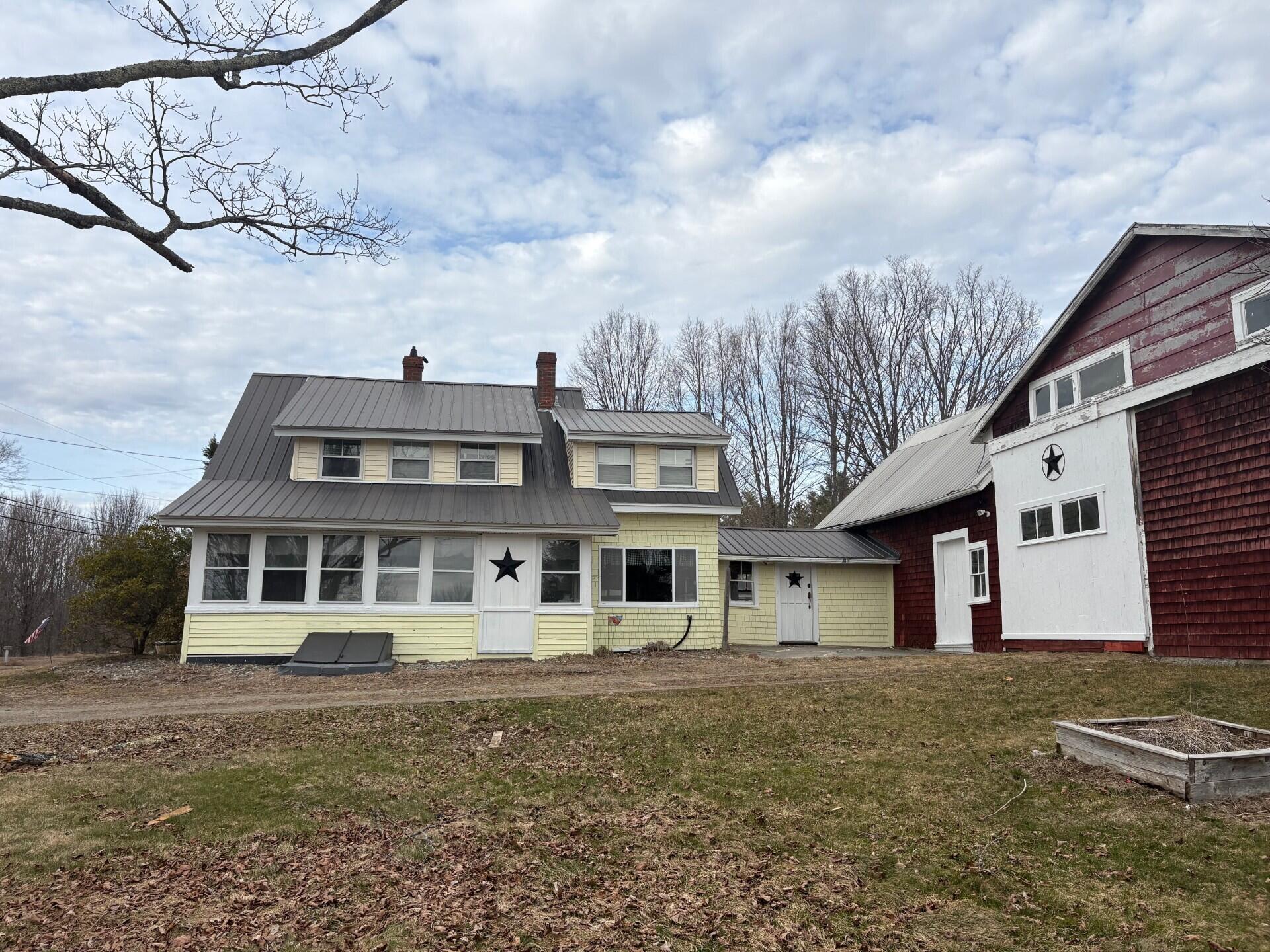 753 Ridge Road Windsor, ME 04363 - Photo 2 of 49 Exterior