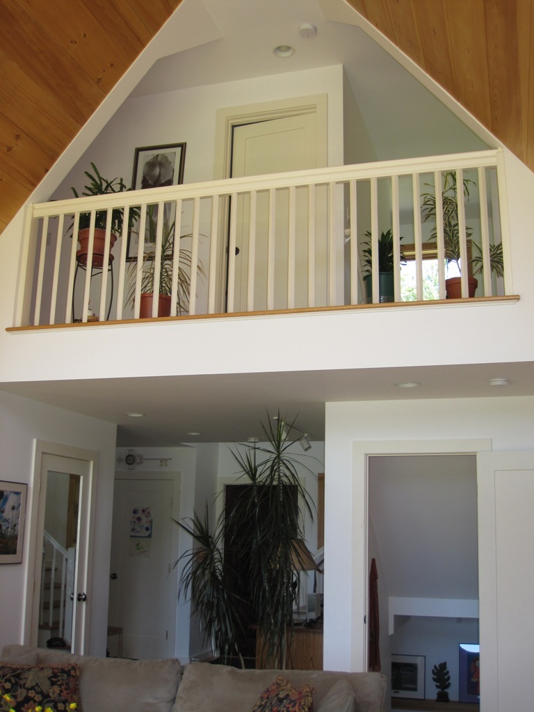 9 Gould Road Monterey, MA 01245 - Photo 12 of 18 Looking Upstairs