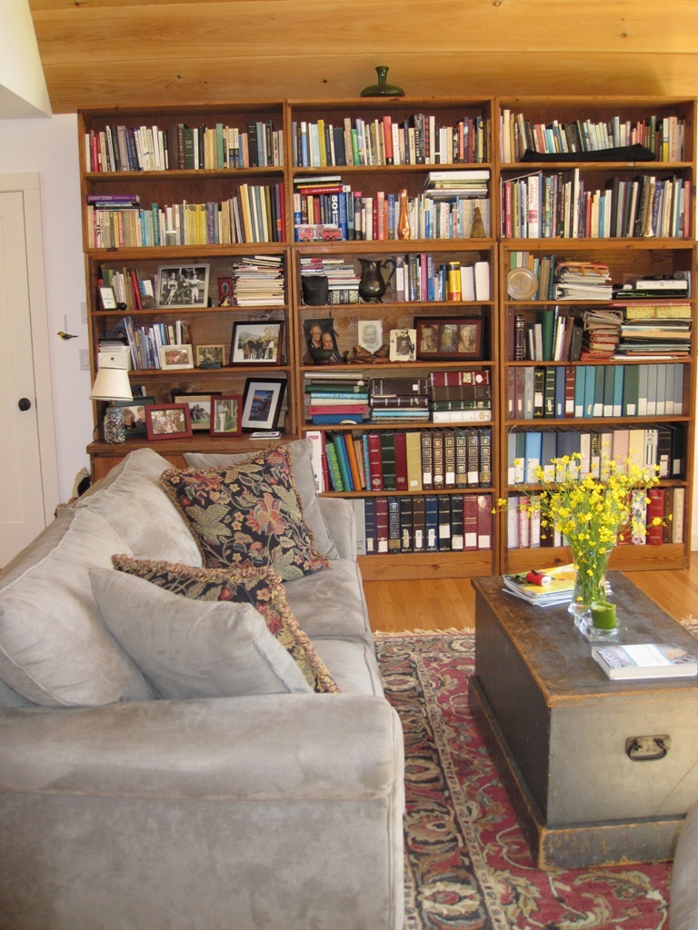 9 Gould Road Monterey, MA 01245 - Photo 8 of 18 Living Room