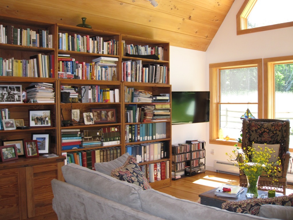 9 Gould Road Monterey, MA 01245 - Photo 9 of 18 Living Room