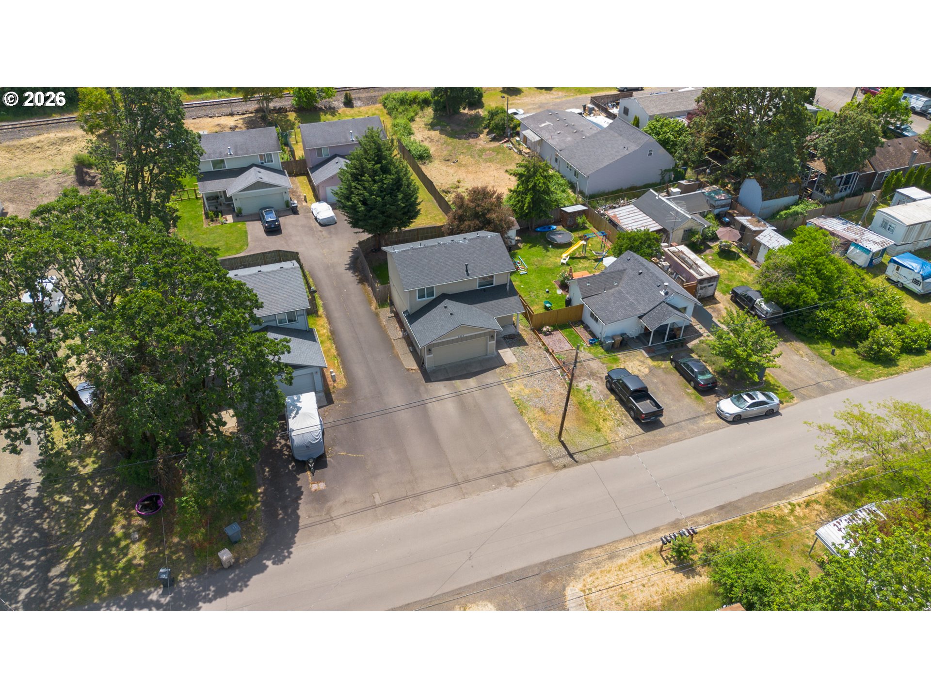 2224 Front Avenue Northeast Albany, OR 97321 - Photo 26 of 28