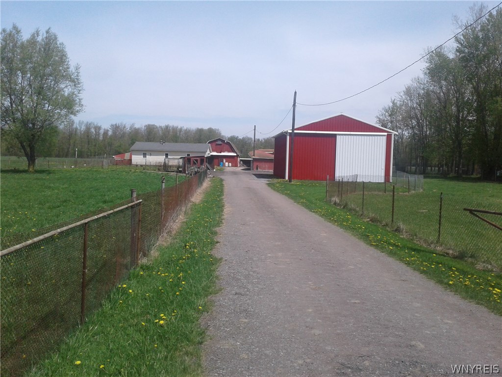 5453 Mapleton Road Pendleton, NY 14094 - Photo 1 of 1
