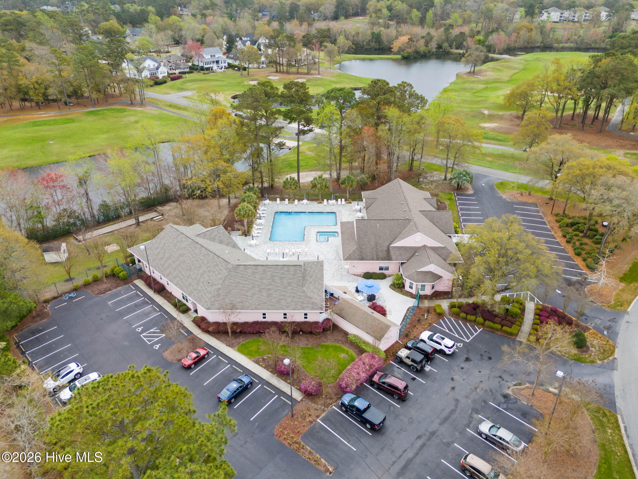 130 Rice Mill Circle, Unit 4 Sunset Beach, NC 28468 - Photo 50 of 63 www.kahunaphoto.com-DJI_20250331232127_0