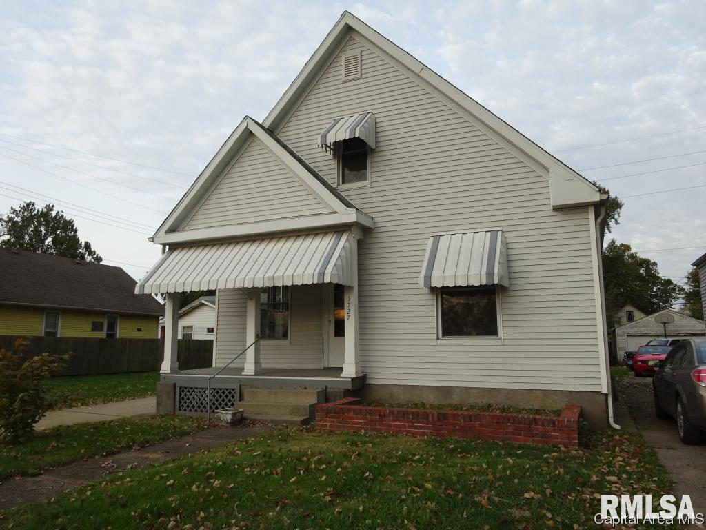 1727 South 9th Street Springfield, IL 62703 - Photo 1 of 34