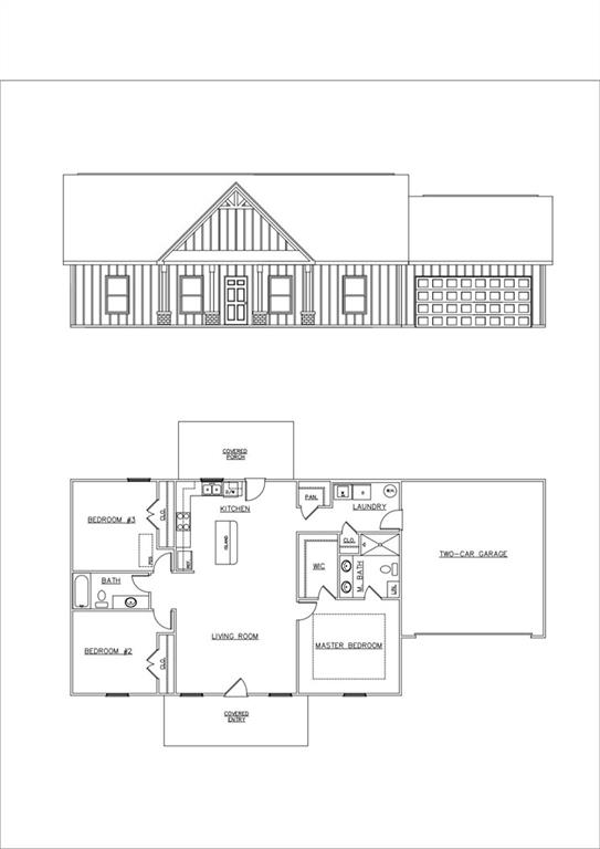430 Perkins Road Dallas, GA 30157 - Photo 13 of 14