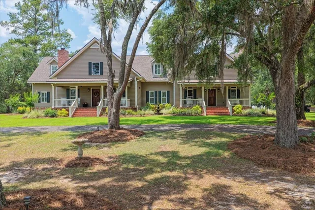 $3,285,000 | 1706 Northwest Radford Denson Road, Greenville, FL 32331