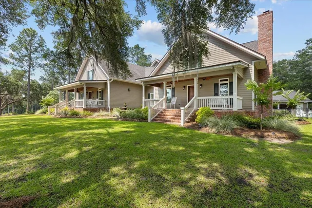 $3,285,000 | 1706 Northwest Radford Denson Road, Greenville, FL 32331