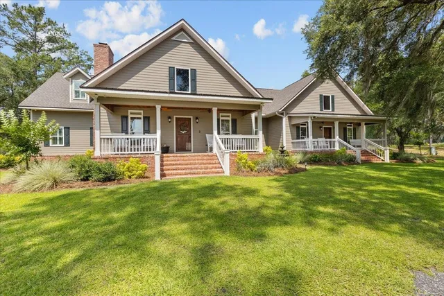 $3,285,000 | 1706 Northwest Radford Denson Road, Greenville, FL 32331