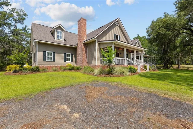 $3,285,000 | 1706 Northwest Radford Denson Road, Greenville, FL 32331