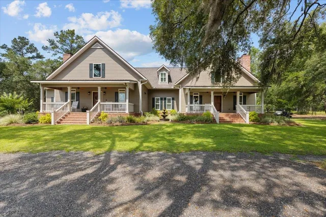 $3,285,000 | 1706 Northwest Radford Denson Road, Greenville, FL 32331