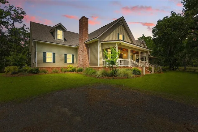 $3,285,000 | 1706 Northwest Radford Denson Road, Greenville, FL 32331