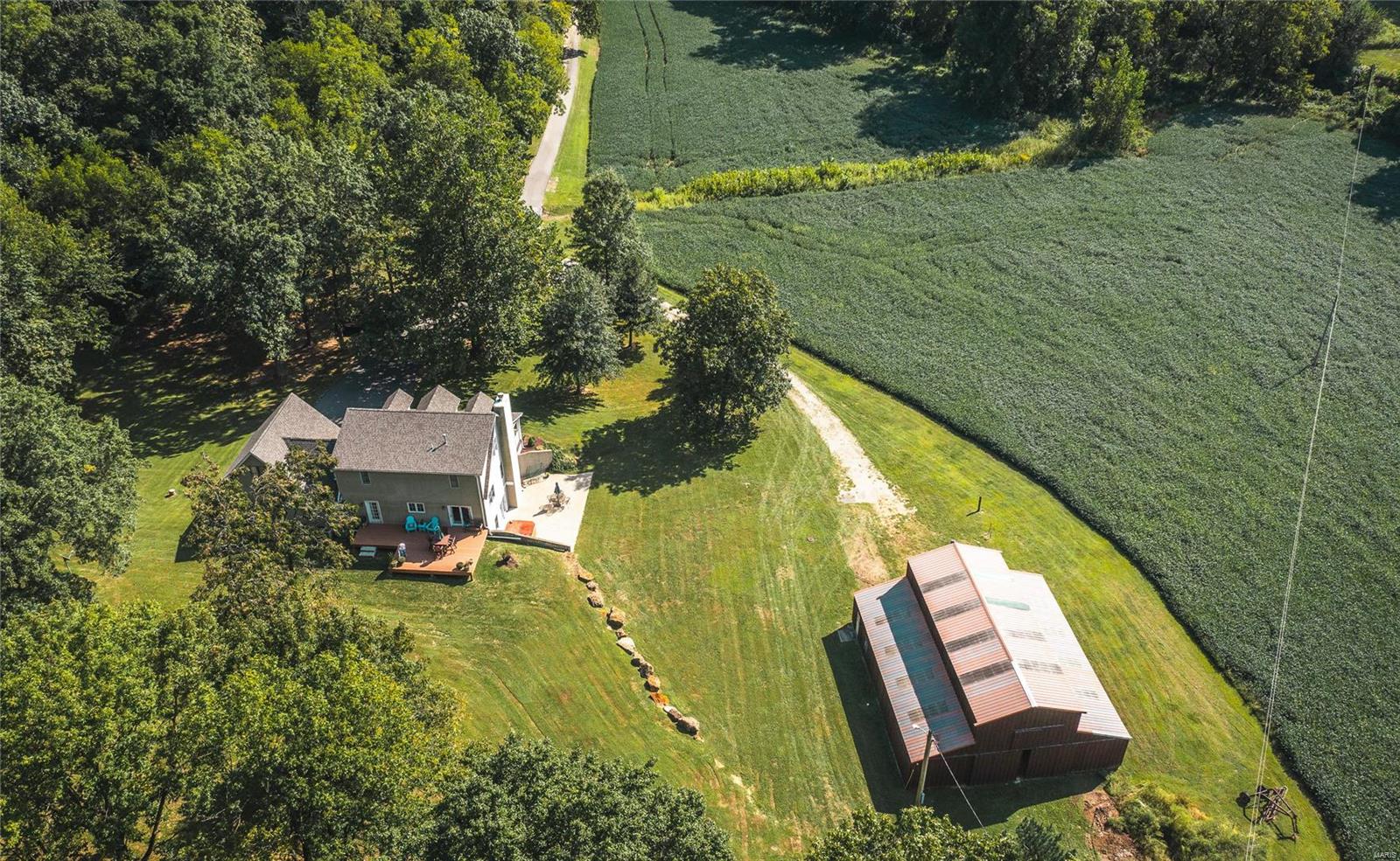 30664 Delhi Road Brighton, IL 62012 - Photo 8 of 50