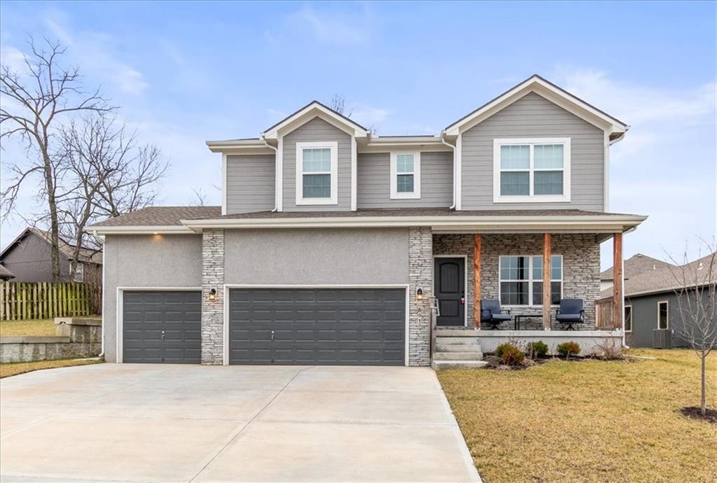 801 Northwest Hickory Ridge Drive Grain Valley, MO 64029 - Photo 1 of 32