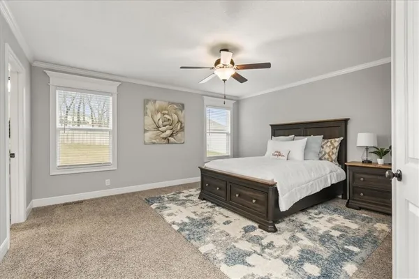 $453,900 | 801 Northwest Hickory Ridge Drive, Grain Valley, MO 64029
