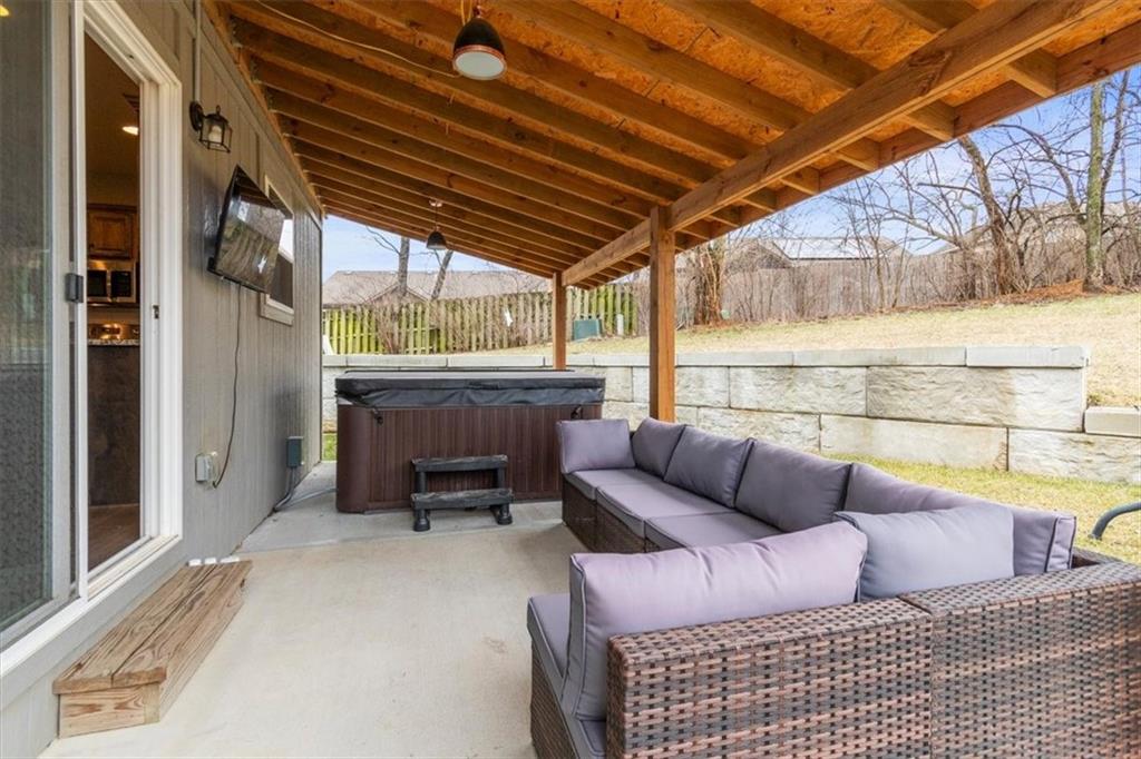 801 Northwest Hickory Ridge Drive Grain Valley, MO 64029 - Photo 26 of 32