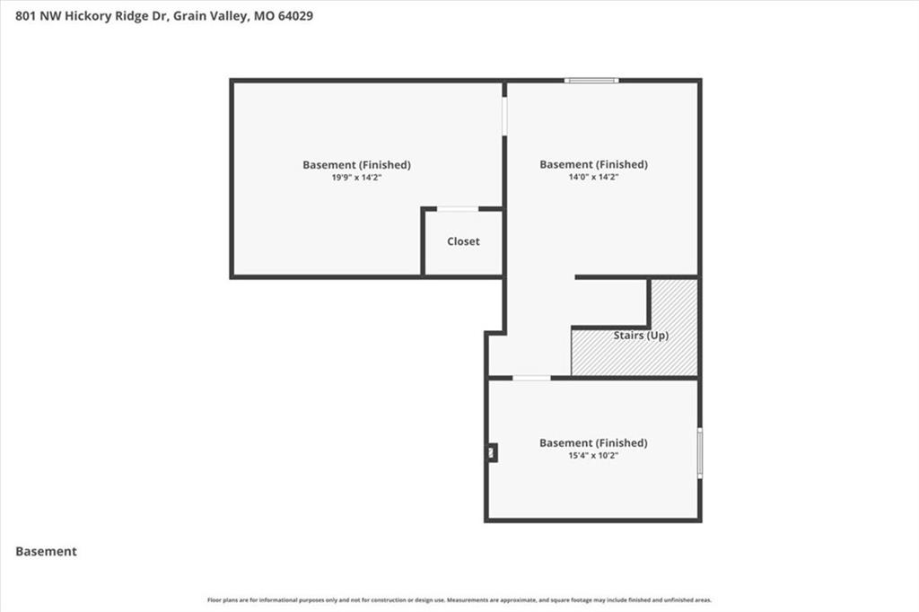 801 Northwest Hickory Ridge Drive Grain Valley, MO 64029 - Photo 31 of 32