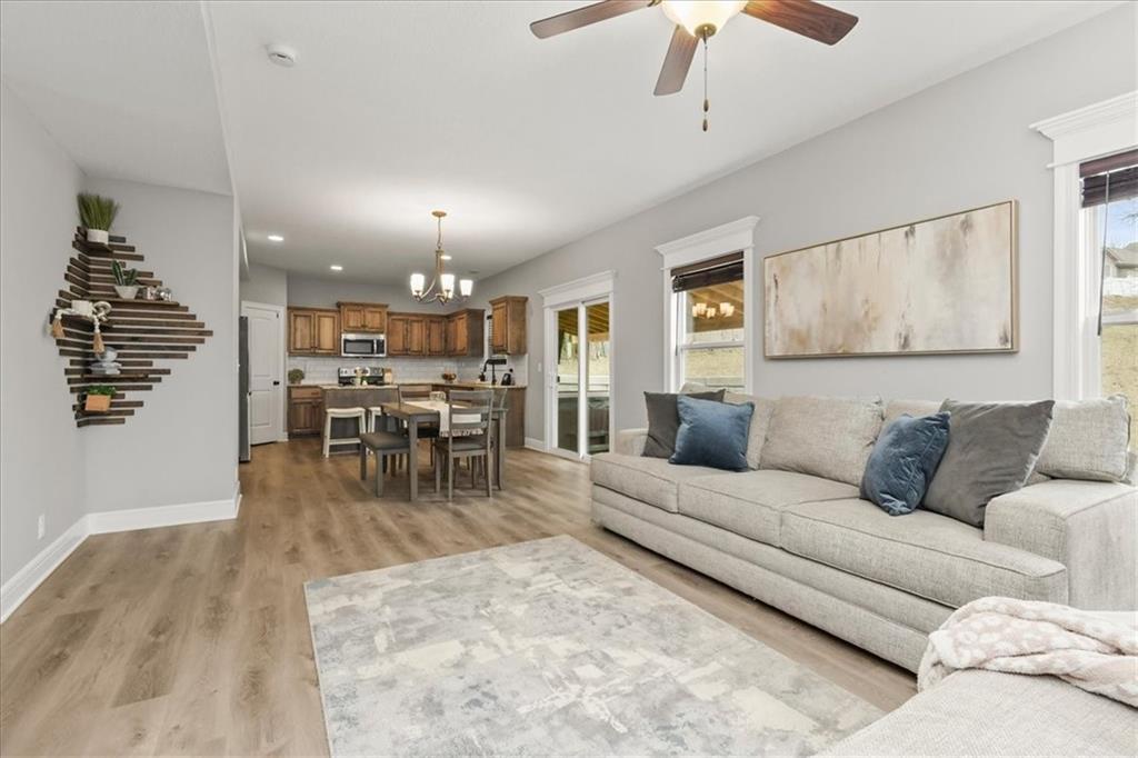 801 Northwest Hickory Ridge Drive Grain Valley, MO 64029 - Photo 8 of 32