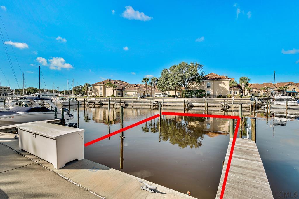 13a Marina Cove, Palm Coast, FL 32137 Compass