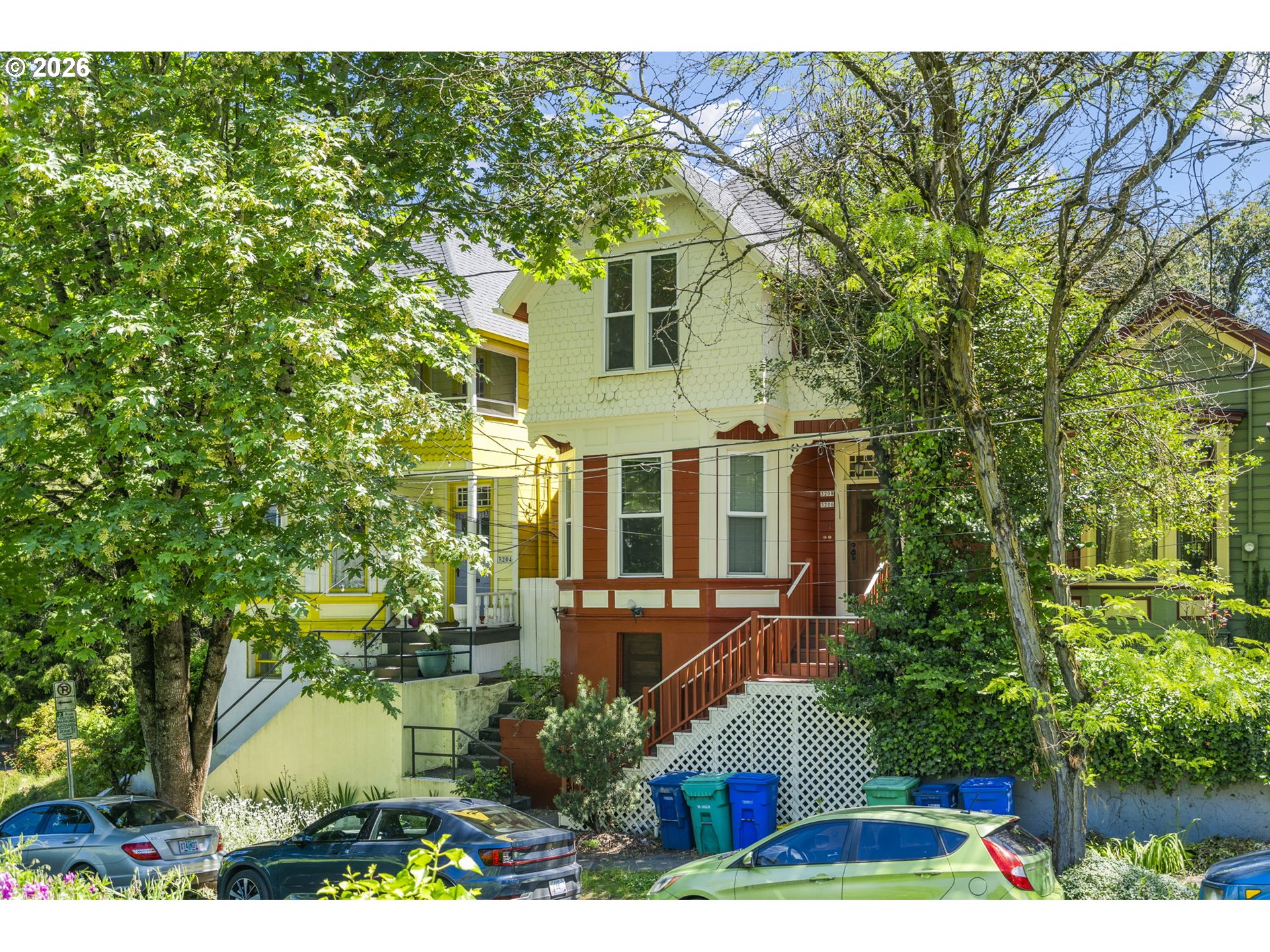 3206 South Kelly Avenue Portland, OR 97239 - Photo 1 of 38