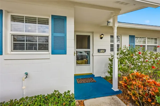 $199,500 | 249 North Hill Avenue, Unit 30, Deland, FL 32724