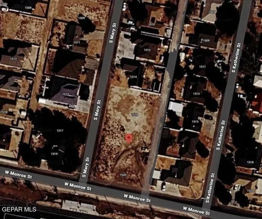 $74,995 | 1518 South Mary Street, Pecos, TX 79772