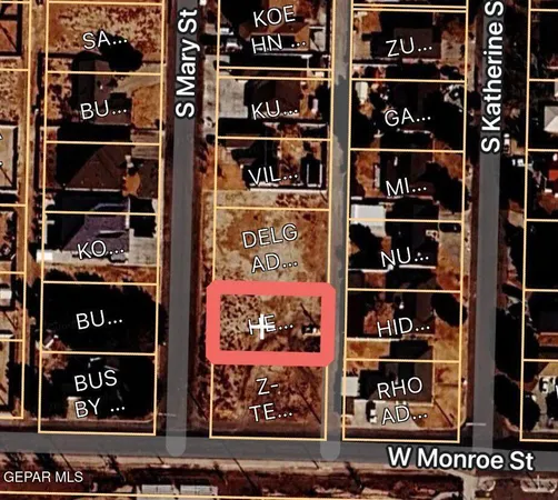 $74,995 | 1518 South Mary Street, Pecos, TX 79772