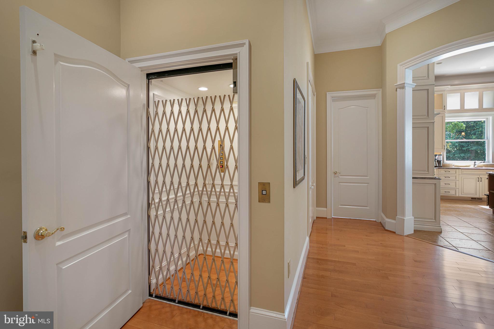 11618 Highland Farm Road Potomac, MD 20854 - Photo 29 of 76 Full Service Elevator