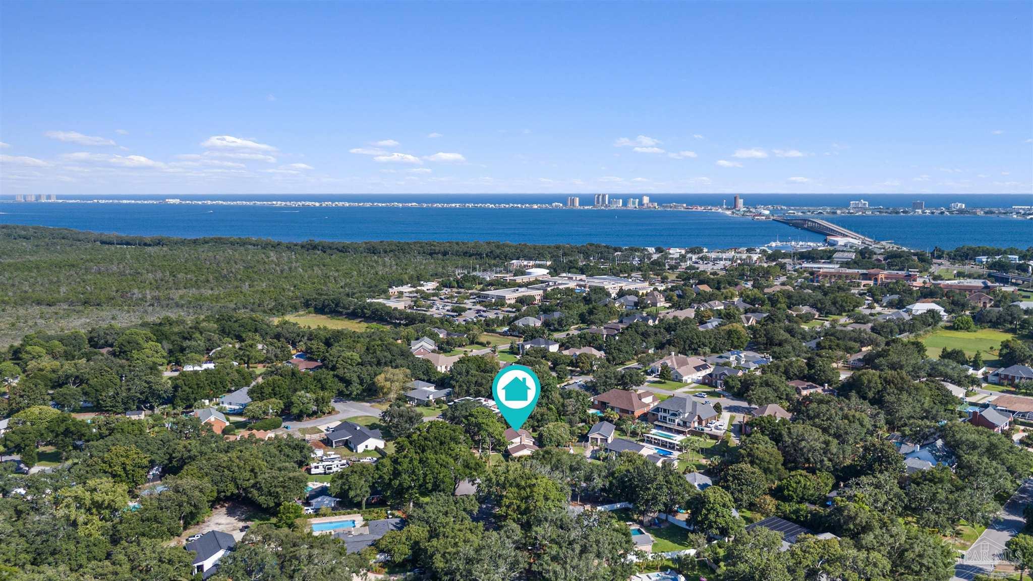822 Bay Cliffs Road Gulf Breeze, FL 32561 - Photo 54 of 62 Gallery Image 54