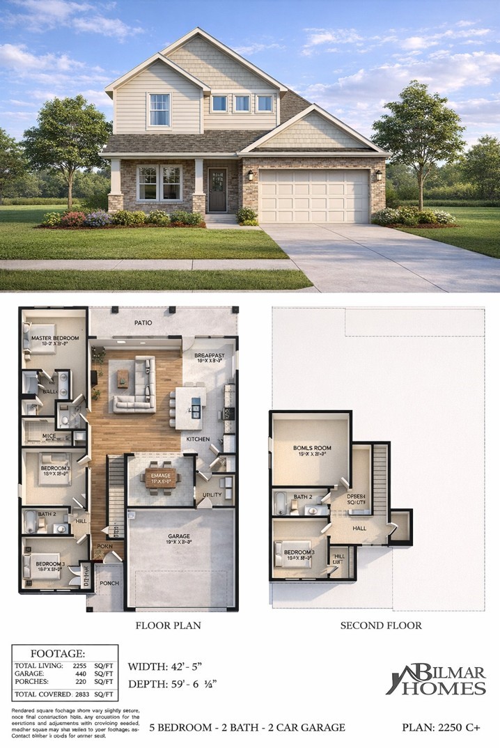 3406 Daisy Santa Fe, TX 77510 - Photo 3 of 10 a front view of a house with a yard