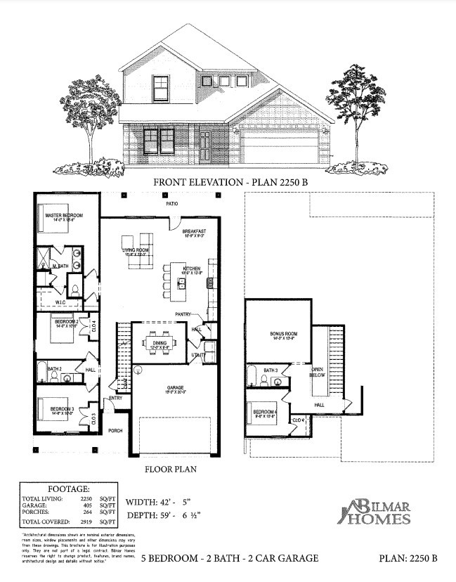 3406 Daisy Santa Fe, TX 77510 - Photo 4 of 10