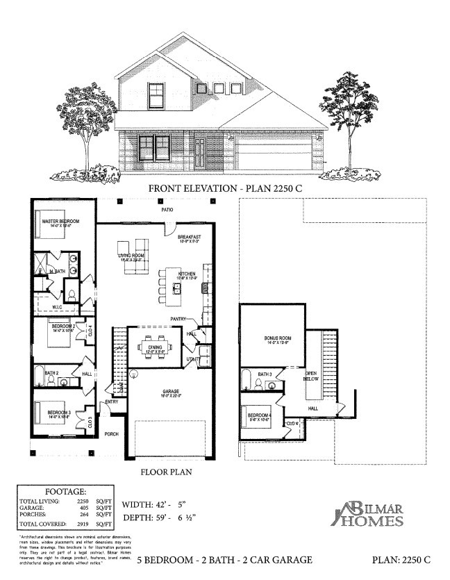 3406 Daisy Santa Fe, TX 77510 - Photo 6 of 10