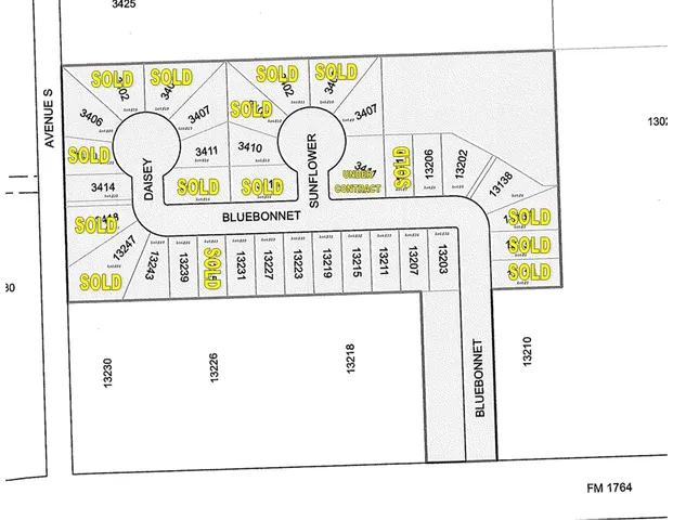 $441,000 | 3406 Daisy, Santa Fe, TX 77510