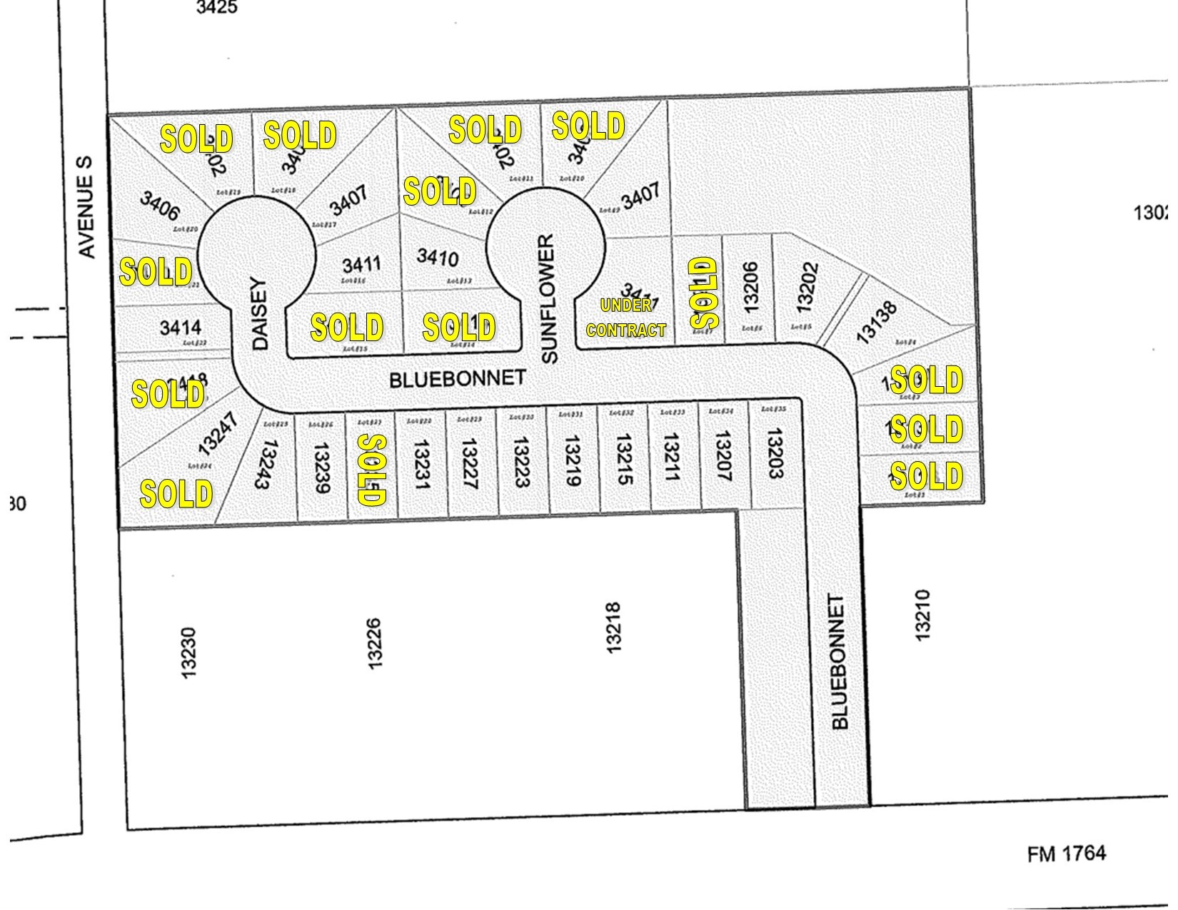 3406 Daisy Santa Fe, TX 77510 - Photo 10 of 10