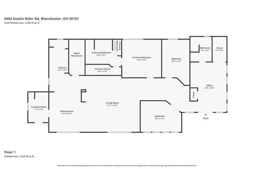 8404 Gustin Rider Road Blanchester, OH 45107 - Photo 40 of 41