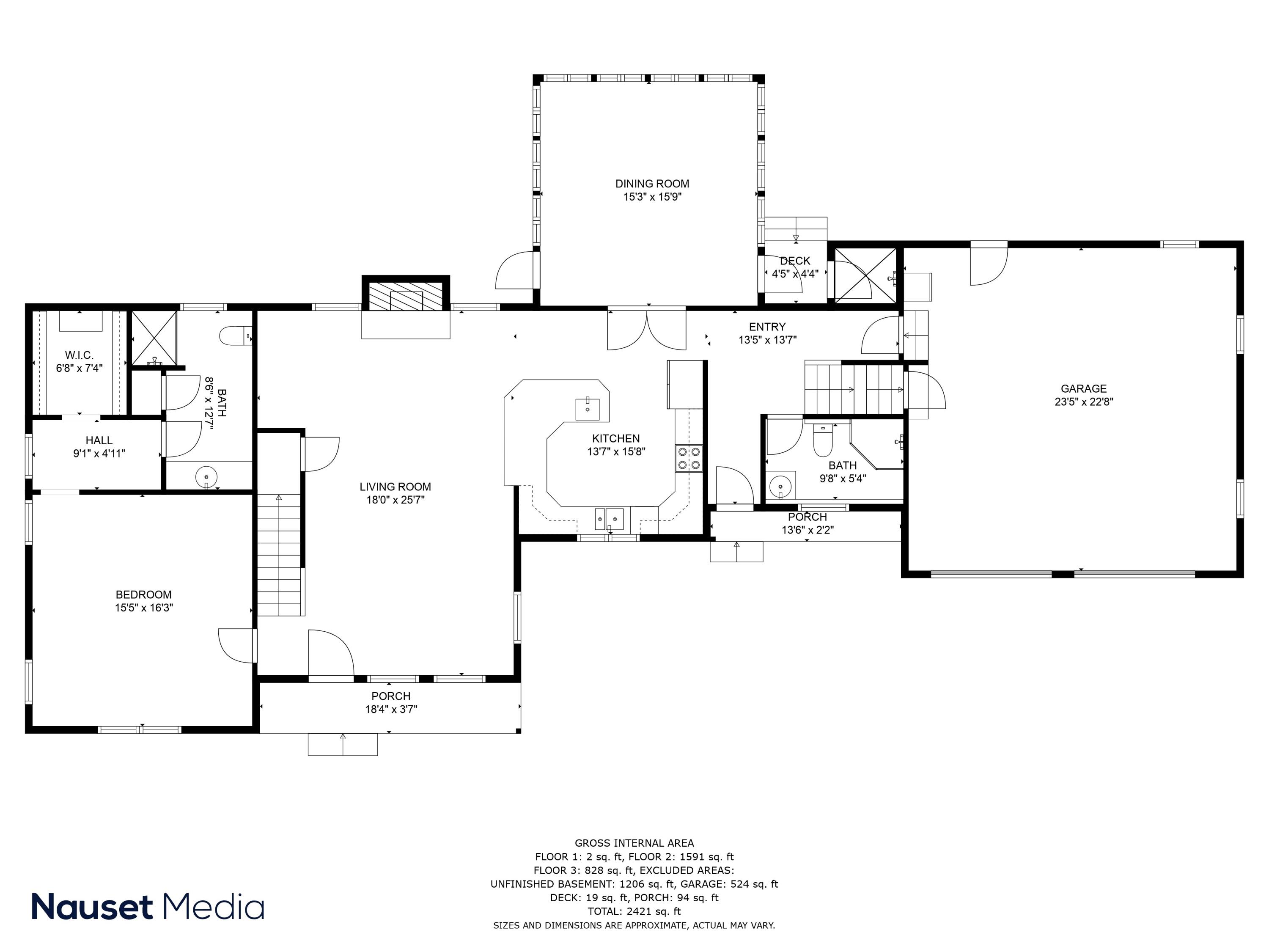 20 Maria Road Eastham, MA 02642 - Photo 63 of 65 First Floor