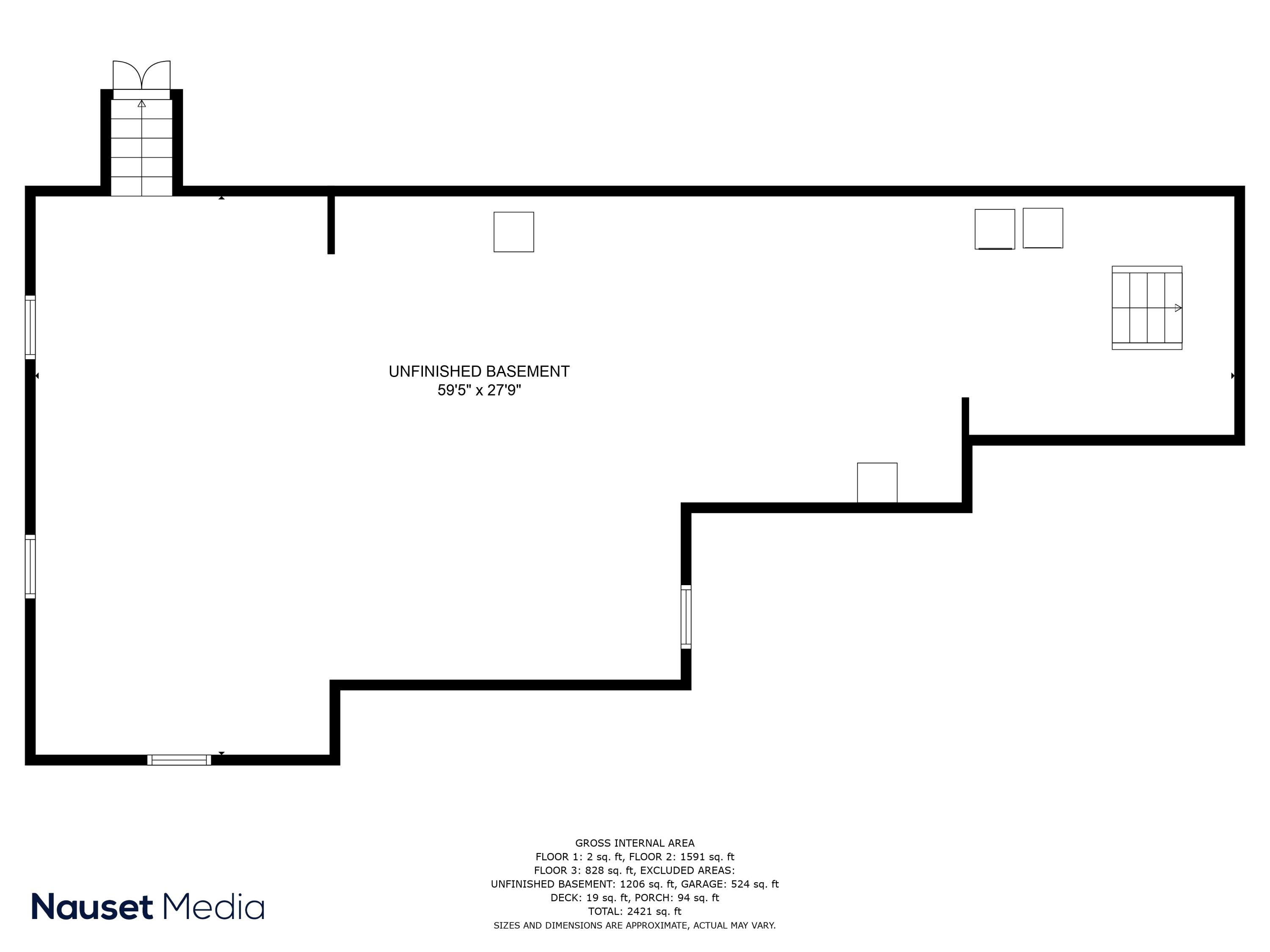 20 Maria Road Eastham, MA 02642 - Photo 64 of 65 Lower Level