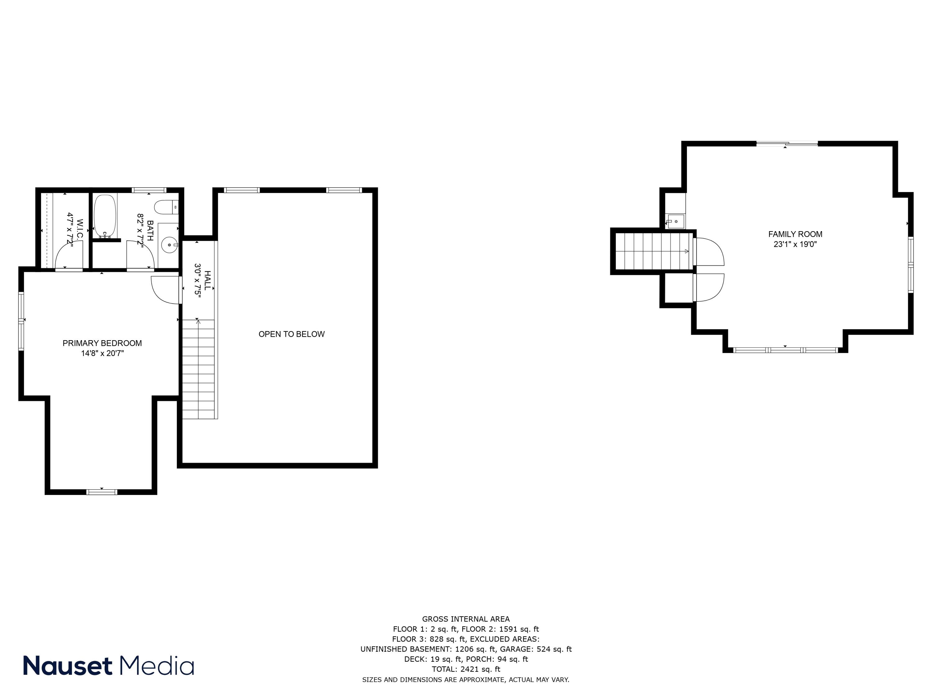 20 Maria Road Eastham, MA 02642 - Photo 65 of 65 Second Floor