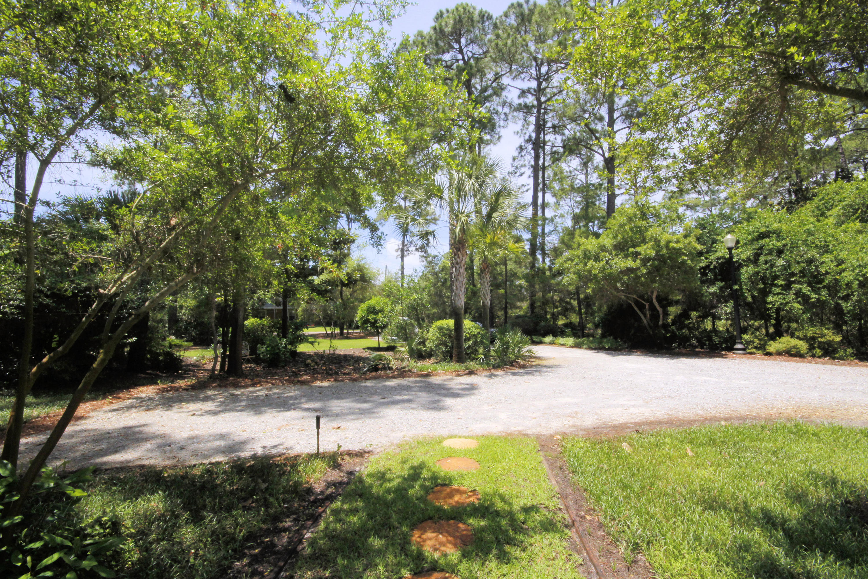 69 Paradise Point Lane Santa Rosa Beach, FL 32459 - Photo 11 of 51 Front Yard