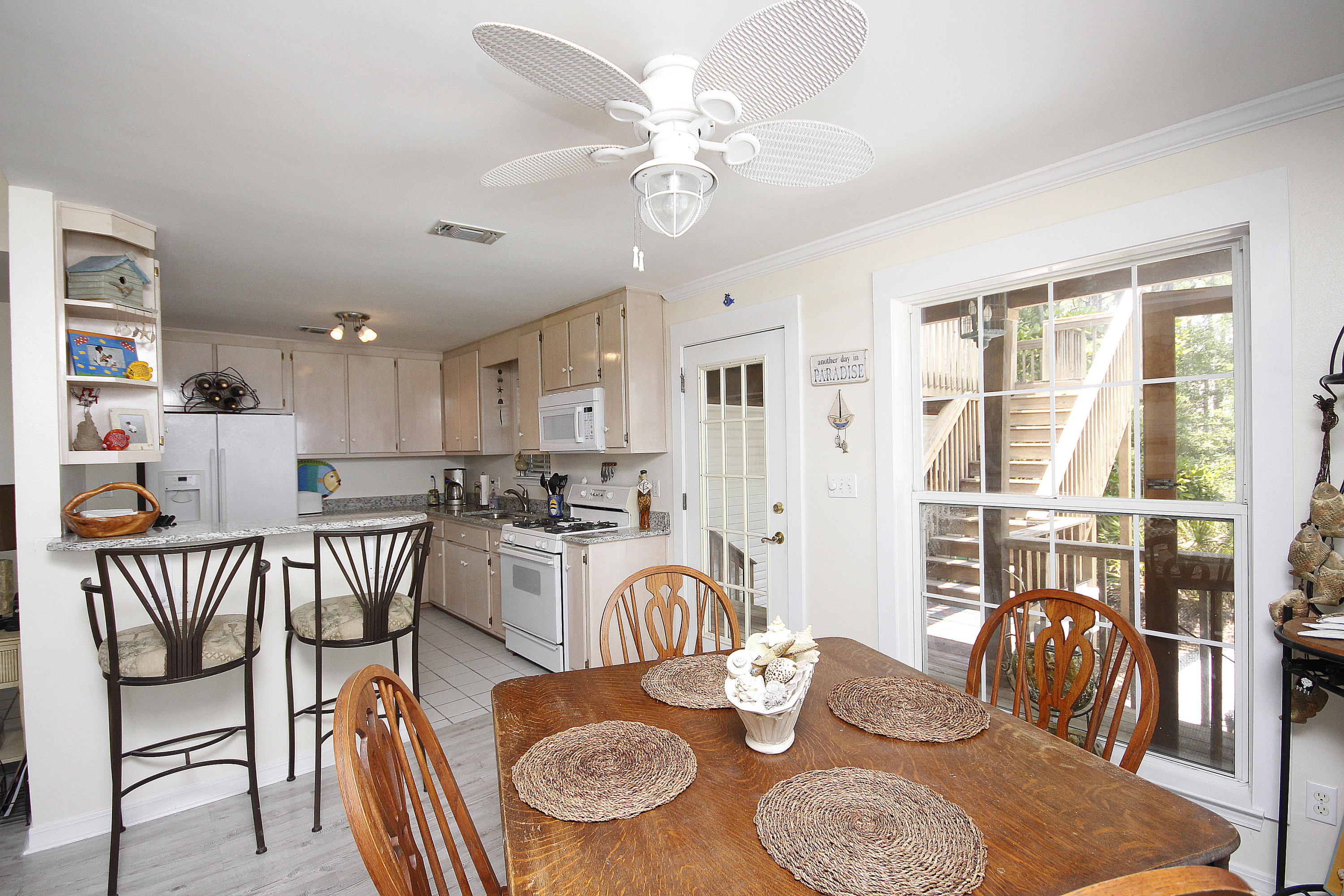 69 Paradise Point Lane Santa Rosa Beach, FL 32459 - Photo 19 of 51 Dining and Kitchen