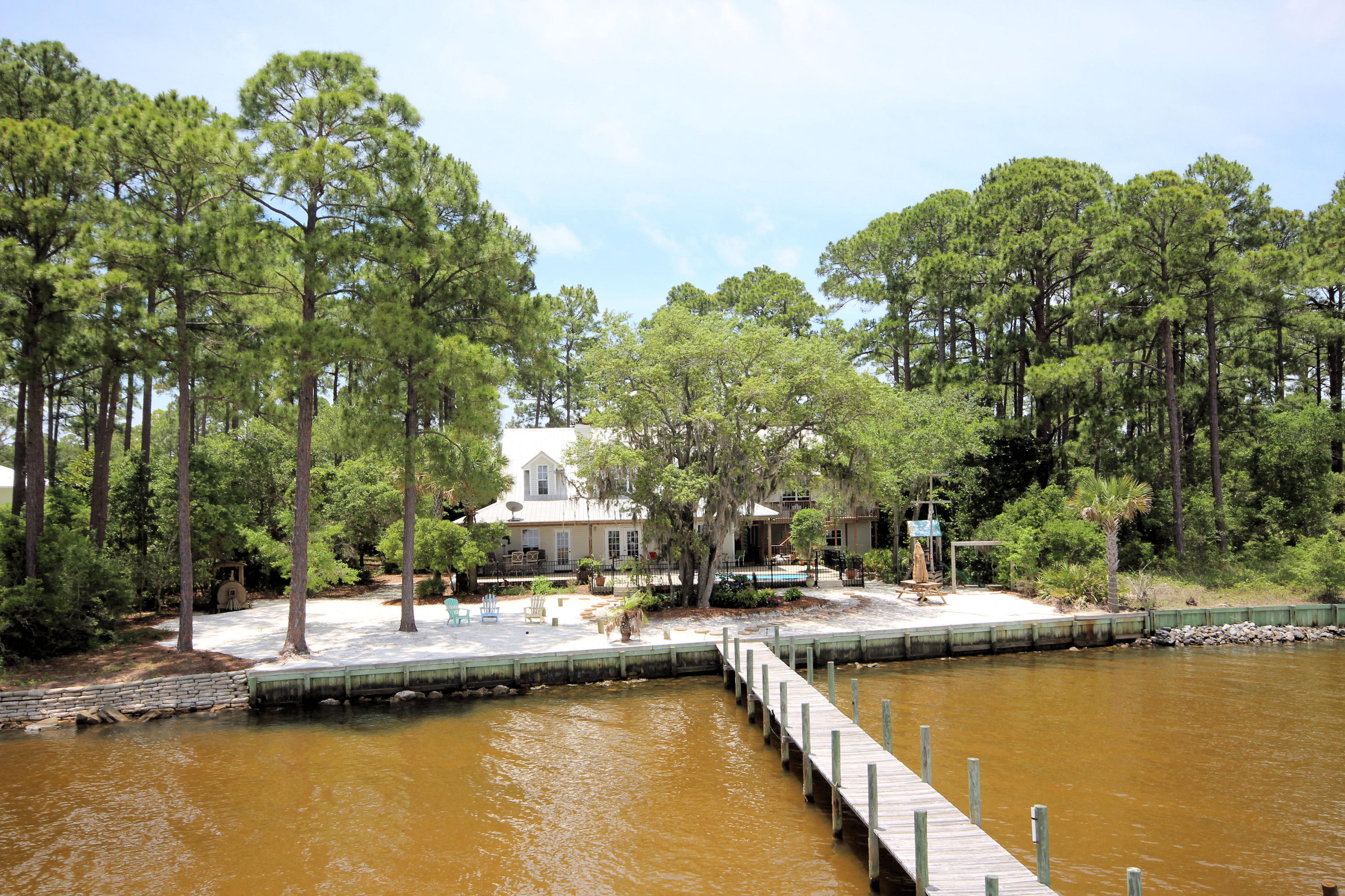 69 Paradise Point Lane Santa Rosa Beach, FL 32459 - Photo 41 of 51 Dock