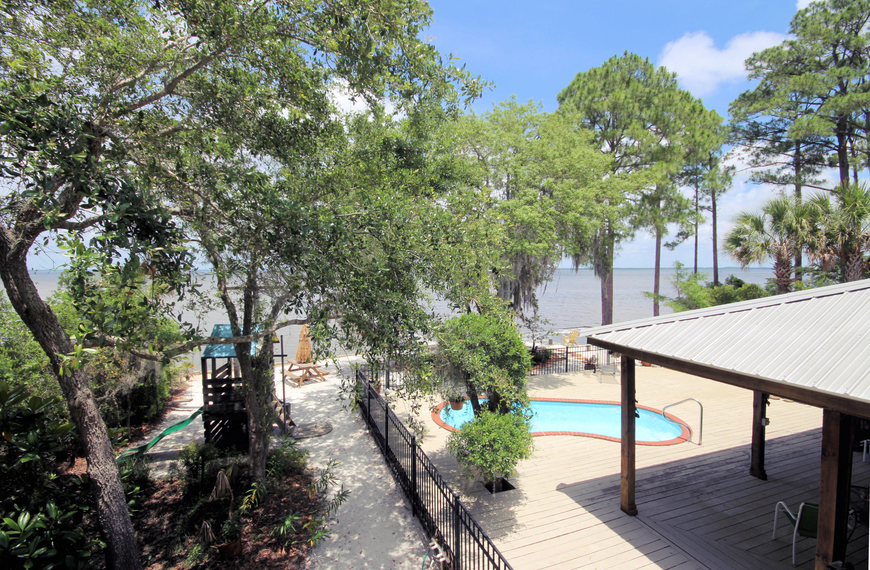 69 Paradise Point Lane Santa Rosa Beach, FL 32459 - Photo 47 of 51 Balcony