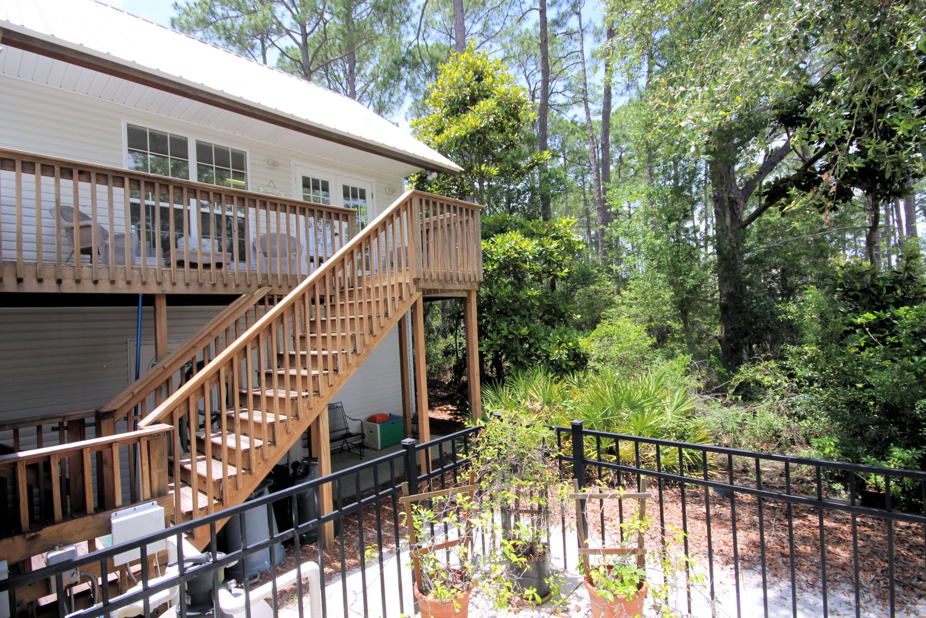 69 Paradise Point Lane Santa Rosa Beach, FL 32459 - Photo 48 of 51 Guest Balcony