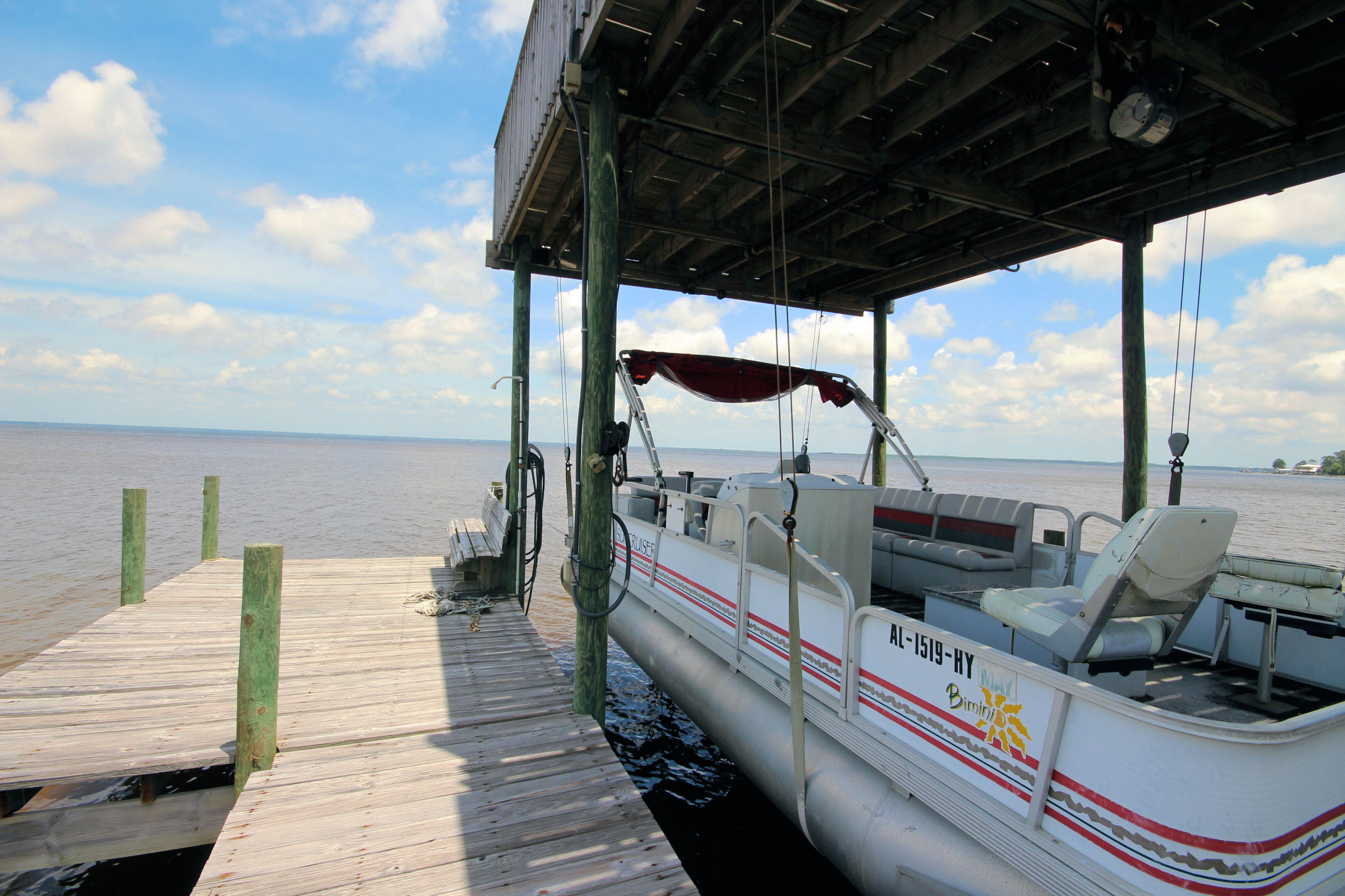 69 Paradise Point Lane Santa Rosa Beach, FL 32459 - Photo 50 of 51 Boat